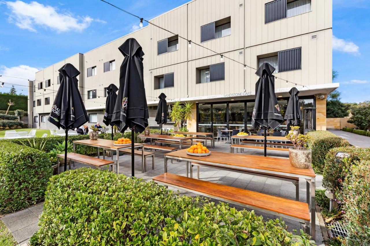 Miramare Gardens Boutique Accommodation Terrey Hills Exterior photo